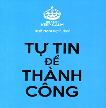 Tự Tin Để Thành Công tu tin de thanh cong