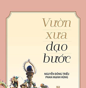 Vườn Xưa Dạo Bước vuon xua dao buoc