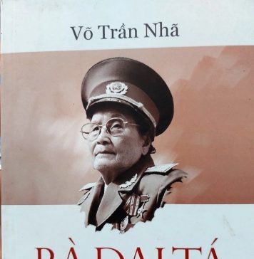 Bà Đại tá ba dai ta