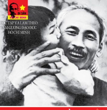 Bác Hồ giữa trái tim trẻ thơ bac ho giua trai tim tre tho