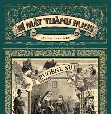 Bí mật thành Paris – Tập 5 bi mat thanh paris tap 5