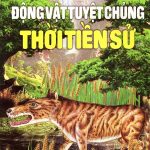Bộ sách Bách khoa trẻ em kỳ thú – Động vật tuyệt chủng thời tiền sử bo sach bach khoa tre em ky thu dong vat tuyet chung thoi tien su