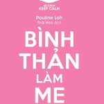 Bộ sách Keep Calm – Bình thản làm mẹ bo sach keep calm binh than lam me