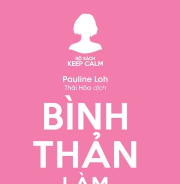 Bộ sách Keep Calm – Bình thản làm mẹ bo sach keep calm binh than lam me
