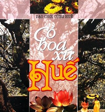 Cỏ hoa xứ Huế co hoa xu hue
