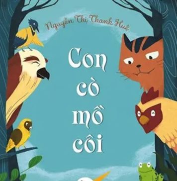 Con cò mồ côi con co mo coi