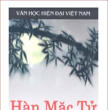 Hàn Mặc Tử – Tác phẩm và dư luận han mac tu tac pham va du luan