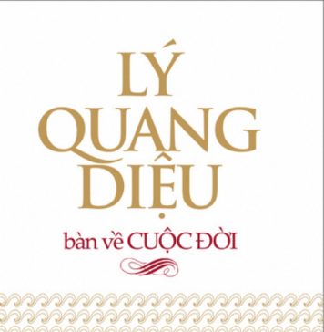 Lý Quang Diệu: Bàn về cầm quyền – Bàn về quản lý – Bàn về cuộc đời ly quang dieu ban ve cam quyen ban ve quan ly ban ve cuoc doi