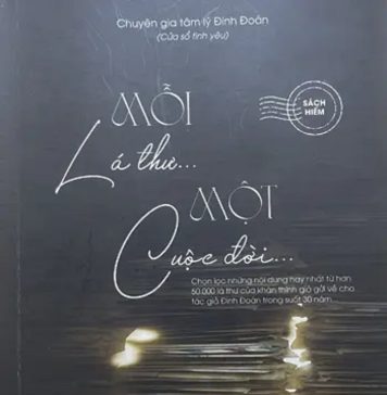 Mỗi lá thư… Một cuộc đời… moi la thu mot cuoc doi