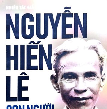 Nguyễn Hiến Lê – Con người và tác phẩm nguyen hien le con nguoi va tac pham