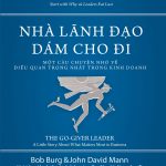 Nhà lãnh đạo dám cho đi nha lanh dao dam cho di