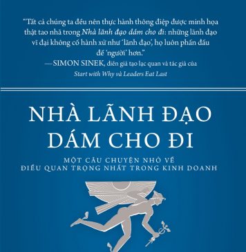 Nhà lãnh đạo dám cho đi nha lanh dao dam cho di