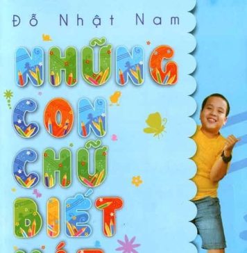 Những con chữ biết hát nhung con chu biet hat