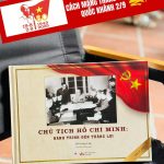 Những kỷ niệm cảm động về Bác Hồ nhung ky niem cam dong ve bac ho