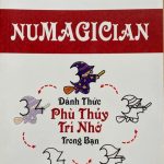NUMAGICIAN – Đánh thức phù thủy trí nhớ trong bạn numagician danh thuc phu thuy tri nho trong ban