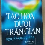 Tạo hóa dưới trần gian tao hoa duoi tran gian