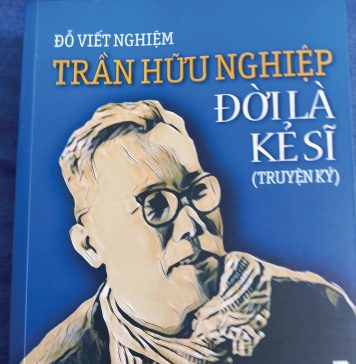 Trần Hữu Nghiệp – Đời là kẻ sĩ tran huu nghiep doi la ke si