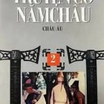 Truyện cổ Năm Châu – Châu Âu – Tập 2 truyen co nam chau chau au tap 2