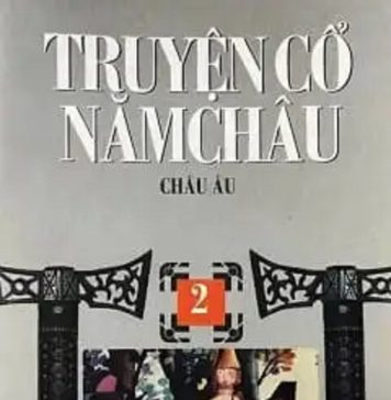 Truyện cổ Năm Châu – Châu Âu – Tập 2 truyen co nam chau chau au tap 2