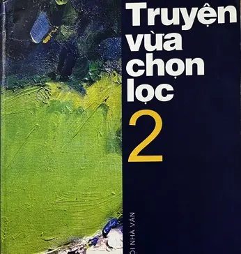 Truyện vừa chọn lọc – Tập 2 truyen vua chon loc tap 2