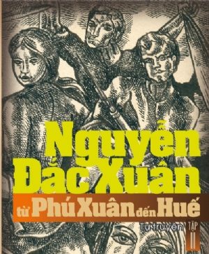 Từ Phú Xuân đến Huế – Tự truyện – Tập 2 tu phu xuan den hue tu truyen tap 2