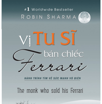 Vị tu sĩ bán chiếc Ferrari vi tu si ban chiec ferrari