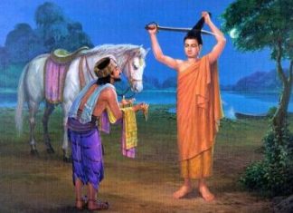 Đường Xưa Mây Trắng – Chương 13: Đạo tràng đầu tiên