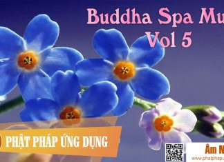 Buddha Spa Music Vol 5 Buddha Spa Music Vol 1 | Phật Pháp Ứng Dụng 5