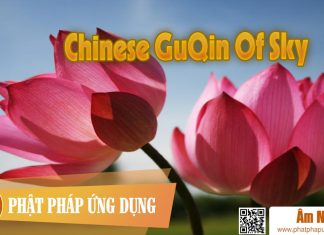 Chinese Guqin Of Sky Am-Nhac-Phat-Giao-Chinese-Guqin-Of-Sky-(co-Cam)-Phat-Phap-Ung-Dung