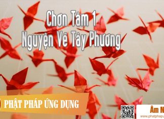 Chơn Tâm 1 – Nguyện Về Tây Phương – Thanh Ngân Chơn Tâm 1 - Nguyện Về Tây Phương - Thanh Ngân | Phật Pháp Ứng Dụng 1