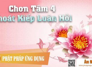 Chơn Tâm 4 – Thoát Kiếp Luân Hồi – Thanh Ngân Am-Nhac-Phat-Giao-Chon-Tam-4-Thoat-Kiep-Luan-Hoi-Phat-Phap-Ung-Dung