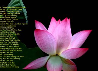 Những bài hát tân nhạc Phật giáo chọn lọc – Vol 1 Những bài hát tân nhạc Phật giáo chọn lọc - Vol 1 | Phật Pháp Ứng Dụng