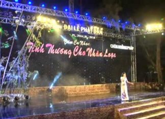 Ca nhạc Tình Thương Cho Nhân loại – Chùa Hoằng Pháp Ca nhạc Tình Thương Cho Nhân loại - Chùa Hoằng Pháp | Phật Pháp Ứng Dụng
