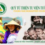 Giới thiệu Quỹ Từ Thiện Tu Viện Tường Vân Giới thiệu Quỹ Từ Thiện Tu Viện Tường Vân - Tuong Van Monastery Foundation