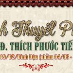 Lịch Giảng Tháng 3 Năm 2017 Của Thầy Thích Phước Tiến Lịch Thuyết Pháp Tháng 3 Năm 2017 Của Thầy Thích Phước Tiến - 02