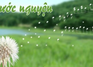 Album Nhạc: Ước Nguyện – Thích Phước Tiến Ước Nguyện - Nhạc Phật Giáo - Đại Đức Thích Phước Tiến