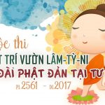 Thông Báo Cuộc Thi Thiết Trí Vườn Lâm Tỳ Ni – Lễ Đài Phật Đản Tại Tư Gia Thông Báo Cuộc Thi Thiết Trí Vườn Lâm Tỳ Ni - Lễ Đài Phật Đản Tại Tư Gia - PPUD