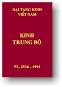 Kinh Trung Bộ (Majjhima Nikaya) - HT Thích Minh Châu dịch