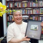Kênh Phật Pháp Ứng Dụng Đạt Được Nút Play Bạc Youtube Kênh Phật Pháp Ứng Dụng Đạt Được Nút Play Bạc Youtube