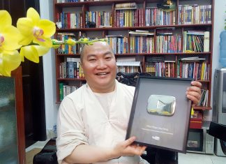 Kênh Phật Pháp Ứng Dụng Đạt Được Nút Play Bạc Youtube Kênh Phật Pháp Ứng Dụng Đạt Được Nút Play Bạc Youtube