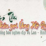 Tâm thư kêu gọi ủng hộ đồng bào nghèo dịp Vu Lan – Đinh Dậu 2017 Tâm thư kêu gọi ủng hộ đồng bào nghèo dịp Vu Lan - Đinh Dậu 2017