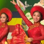 Múa: Bốn Phương Hội Tụ Bốn Phương Hội Tụ