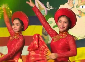 Múa: Bốn Phương Hội Tụ Bốn Phương Hội Tụ