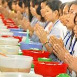 Ăn cơm chánh niệm Ăn cơm chánh niệm
