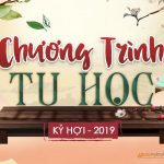 Chương trình Khóa Tu Một Ngày An Lạc tại TV Tường Vân năm Kỷ Hợi – 2019 Chương trình Khóa Tu Một Ngày An Lạc tại TV Tường Vân năm Kỷ Hợi - 2019