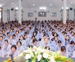 Làm thế nào để niệm Phật trong chánh niệm?* Làm thế nào để niệm Phật trong chánh niệm?*