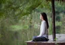 Thiền Tập Giữa Trận Đồ Tâm Thức