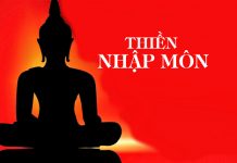 Thiền Tập Nhập Môn