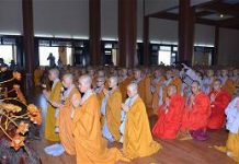 Vai trò của giới luật trong nếp sống thiền môn