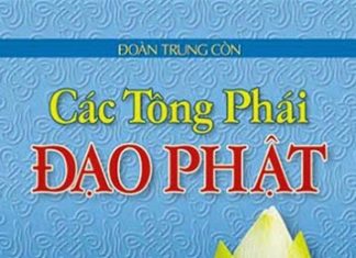 Các tông phái đạo Phật (Phần 1) Các tông phái đạo Phật (Phần 1)
